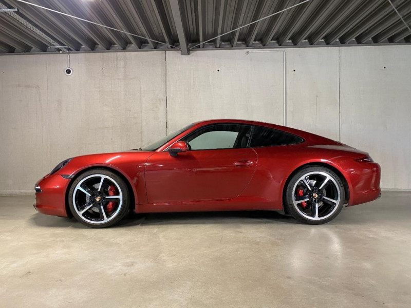 Porsche 911 (911) Carrera S | WLS X51 | Sport Chrono |  occasion  L'Union - photo n3